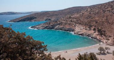 Psili Ammos Beach, Greece