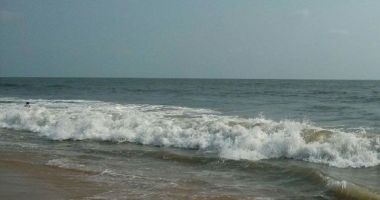 Chavakkad Beach, Thrissur, India