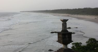 Meenkunnu Beach, Kannur, India