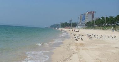 Dacheon Beach, Boryeong, Korea, Republic of
