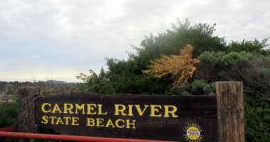Carmel River State Beach, Carmel, United States