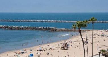Corona Del Mar State Beach, Corona del Mar, Newport Beach, United States