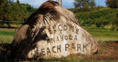 Anahola Beach Park, Anahola, United States