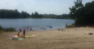 Magiczna Plaża nad Kąpieliskiem Buków